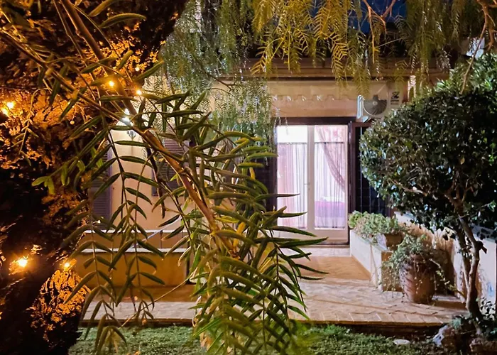 Apartment Casa Fiorita Appia Antica *