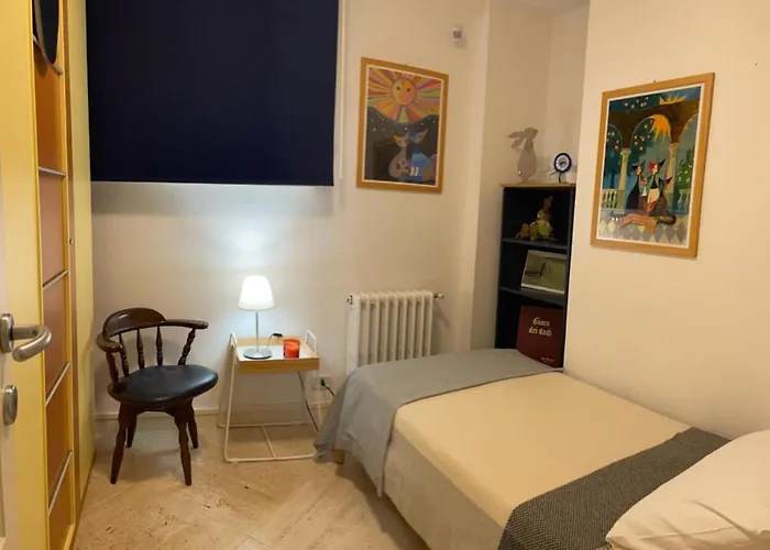 Casa Fiorita Appia Antica Rome